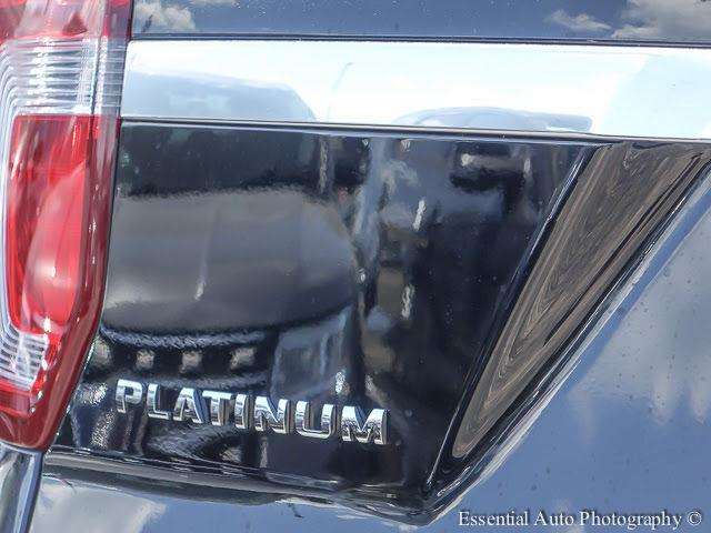 2017 Ford Explorer AWD Platinum 4dr SUV